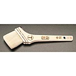 油性用ラック・ニス用刷毛（山羊毛）