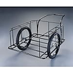 1140x2050x750mm/300kg リヤカー(スチール製)