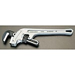 40mm/250mm エンドパイプレンチ(アルミ合金)
