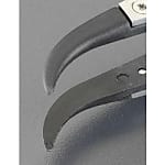 150mm 精密逆作用ピンセット(ステンレス製 ESD)