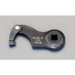 60- 90mm ピン型フックレンチ(1/2"sq差込)