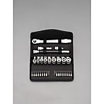 3/8"DR ソケットレンチセット