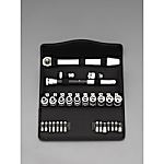 1/2"DR ソケットレンチセット