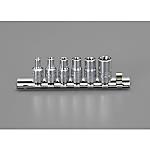 1/4"sq [Torx]ソケットセット