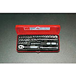 1/4"sq ソケットレンチセット EA618-6