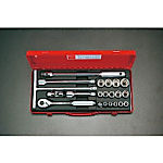 1/2"sq ソケットレンチセット