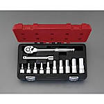 1/2"sq ヘックスビットソケットレンチセット