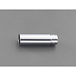 1/2"sqx19mm ディープソケット(六角)