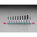 1/2"sq Hexビットソケットセット