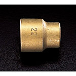 1/2"sqx19mm ソケット(ノンスパーキング)
