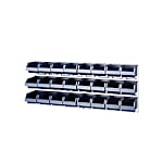 1040×440mm パーツトレーセット（壁面用・24トレー付）