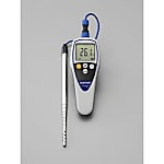 -40/+200ﾟC デジタル温度計(伸縮空調センサー付