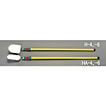 188x150mm/1.23-4.0m 下水管ミラー(伸縮型)