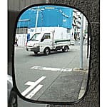 150x180mm 凸面ミラー(角型・金具付)