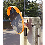 凸面ミラー(丸型･角型/壁面用)