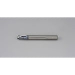 1.0x 50mm エンドミル(TiAlN coat/超硬・ボール)