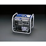 AC100V/2.5kw(50Hz/60Hz)発電機(インバーター式)