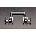 コーナー支持金具,使用可能ガラス厚…3/10mm
