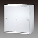 収納庫（ステンレス製）900×500×900mm EA954DG-7