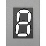 数字表示器(ﾏｸﾞﾈｯﾄ式)