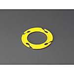 80x124mm(内径x外径) コーン用チェーンフック(2個)