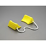 140x114x 70mm ホイールチョーク(ウレタン製/1組)