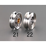 50x10mm シーブ(ベアリング入)