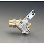 2" NPT ドラム缶ゲートバルブ