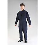 [防炎性]つなぎ作業服