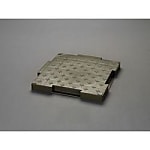 500x500x45mm 樹脂製敷板(OD色/10枚)