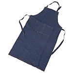 TRUSCO ジーンズ保護具 胸前掛 ロングタイプ