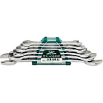 スパナセットセット（プラスチックホルダ付）