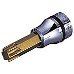 ネプロス 9.5sq.T型トルクスビットソケットT25