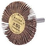 薄型フラップホイール（軸径６ｍｍ）