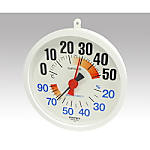 防雨型温湿度計