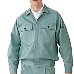 ミドリ安全 作業服 秋冬 長袖 ブルゾン M6479 上 M