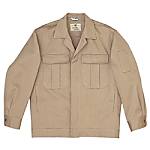 ミドリ安全 作業服 秋冬 長袖 ジャンパー M2300 上 LL