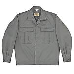 ミドリ安全 作業服 秋冬 長袖 ジャンパー M5201 上 LL