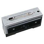 携帯用精密水準器 A級