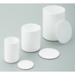 PTFE（四フッ化エチレン） 円筒容器