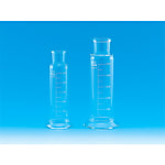 Fine透明共通ガス洗浄瓶のみ250mL