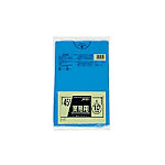 業務用ポリ袋（45L 青 10枚入 TKG）