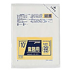 小型ポリ袋 10L 半透明 20枚入
