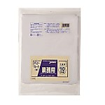 大型ポリ袋（120L／半透明／10枚入）