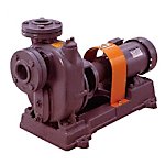 セルプラポンプ 鋳鉄製メカニカルシール式