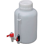 広口瓶ゲージ管