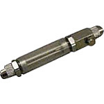 扶桑 マジックカットeミスト用液量チェッカー多軸用(両端4×6チューブ用)