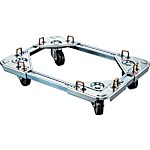 ルート コンテナ台車ルートボーイ201G型最大370×370