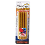 THREEAXIS グルースティック 金ラメ 12本組