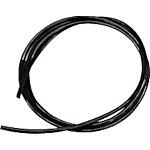 扶桑 タップタッチ用部品 エアホースΦ4x2.5 黒